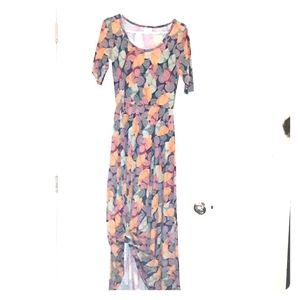 Lularoe Ana maxi dress